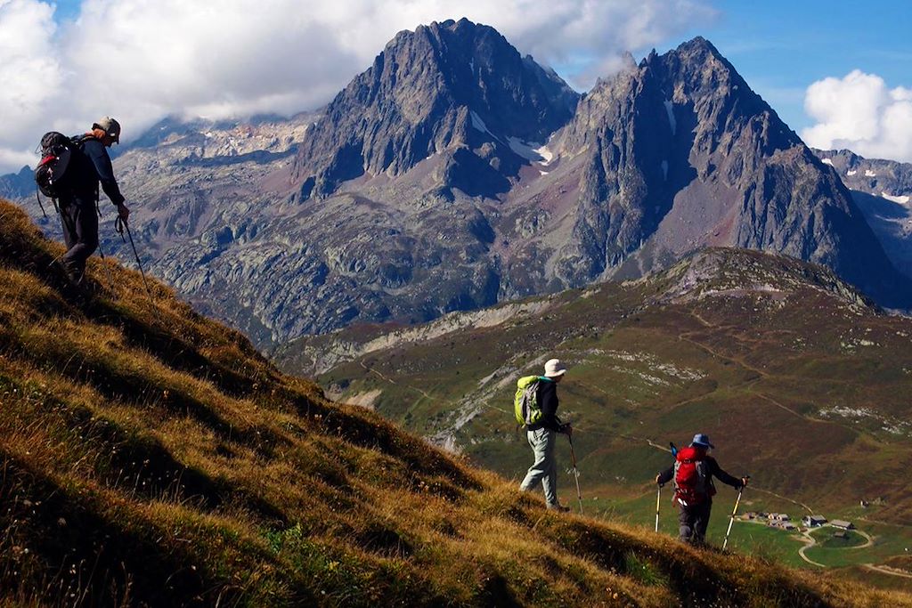 Image Trek Mont-Blanc - Trek France