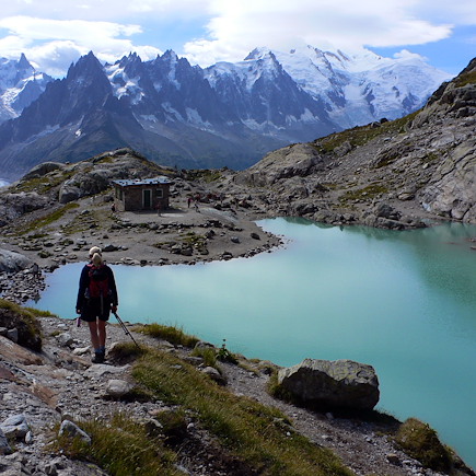 Trek France Alpes du Nord