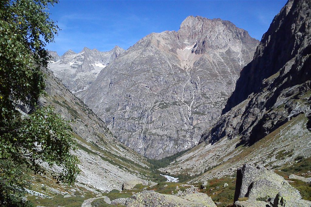 Image Rando Ecrins- Tour Des Ecrins - Monetier