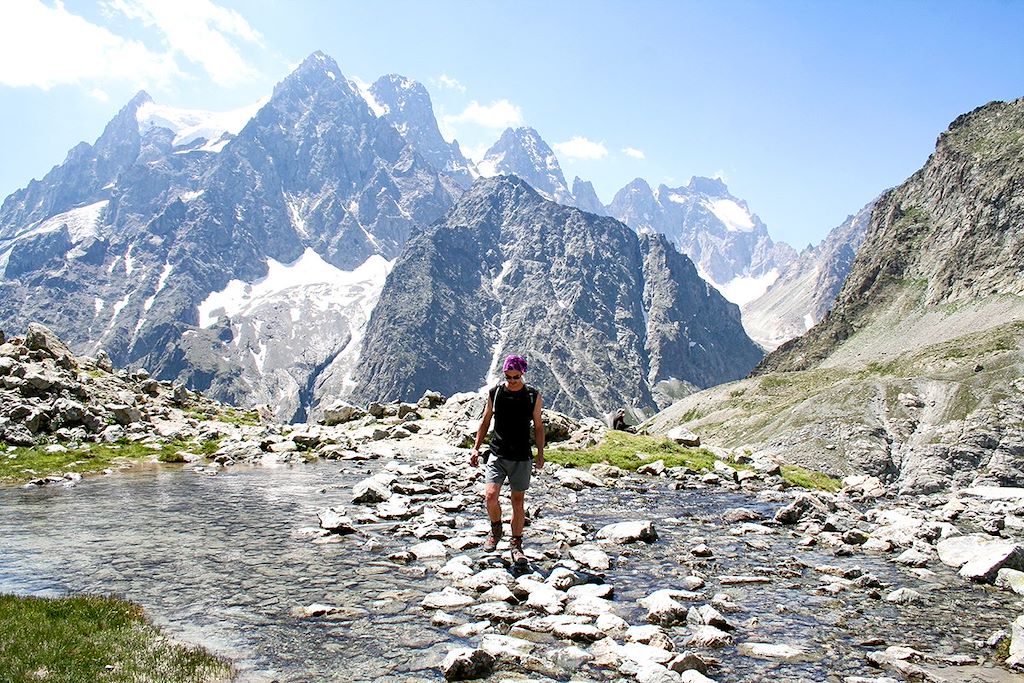 Image Rando Ecrins- Tour Des Ecrins - Monetier