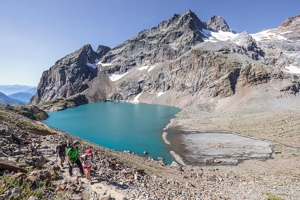 Image Rando Ecrins- Tour Des Ecrins - Monetier