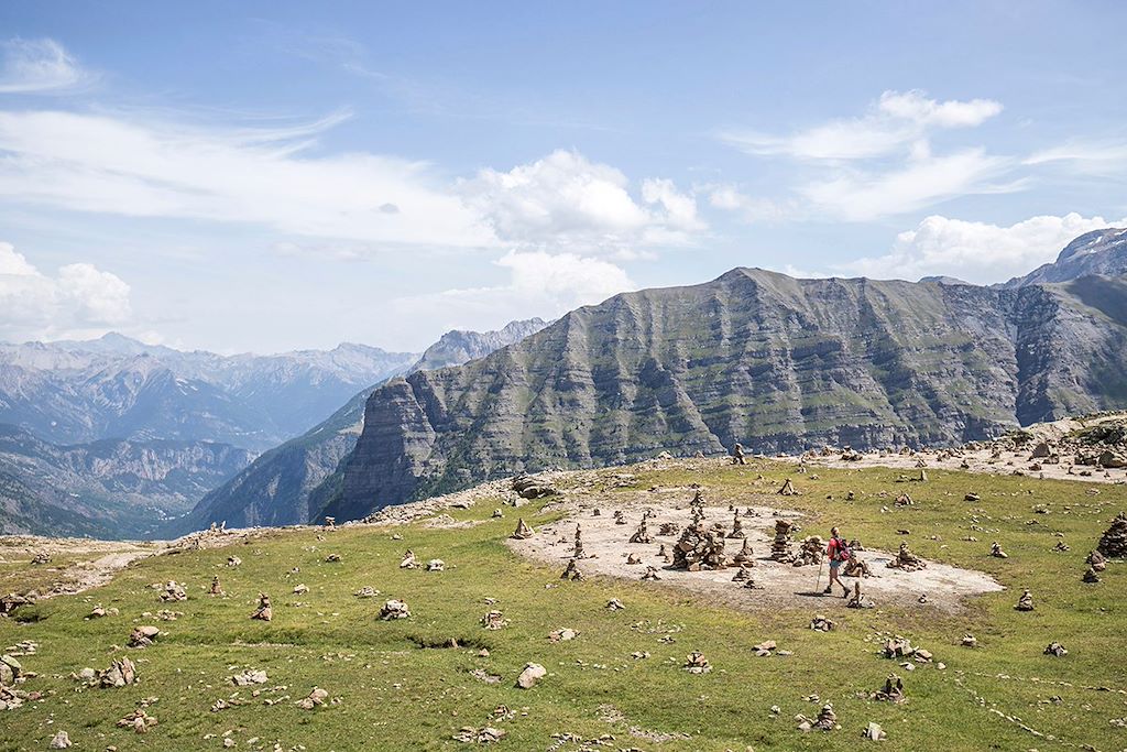 Image Rando Ecrins- Tour Des Ecrins - Monetier