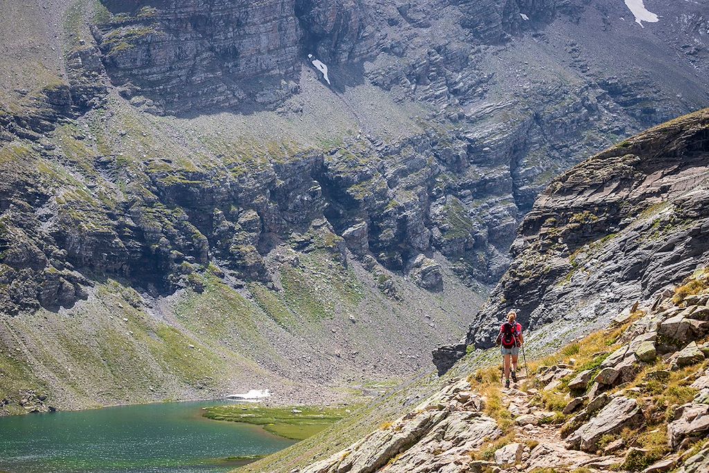 Image Rando Ecrins- Tour Des Ecrins - Monetier