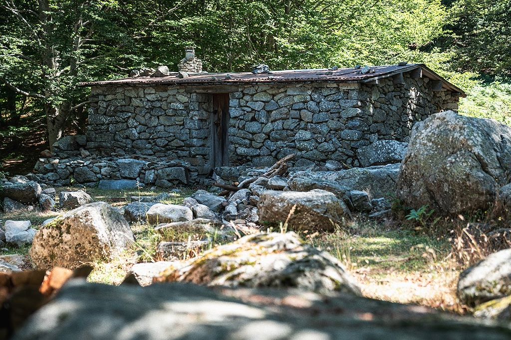 Image Randonnée Corse - GR20 sud - Trek France