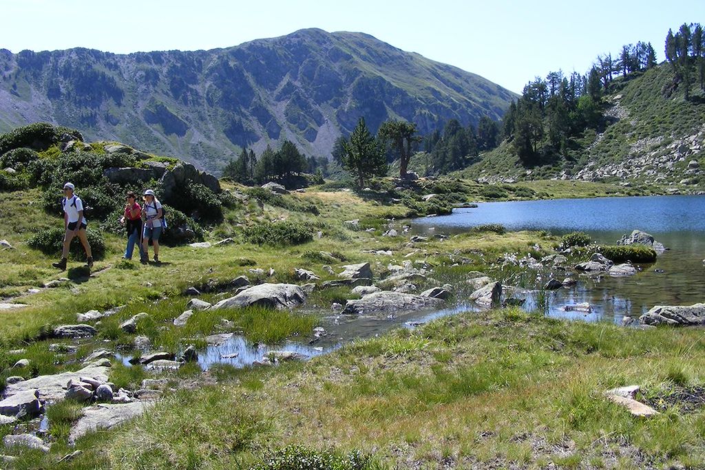 Image Randonnée Néouvielle - Randonnée Pyrénées