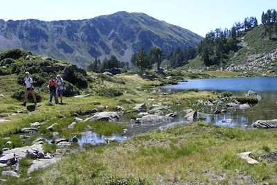 Lac de Néouvielle - France