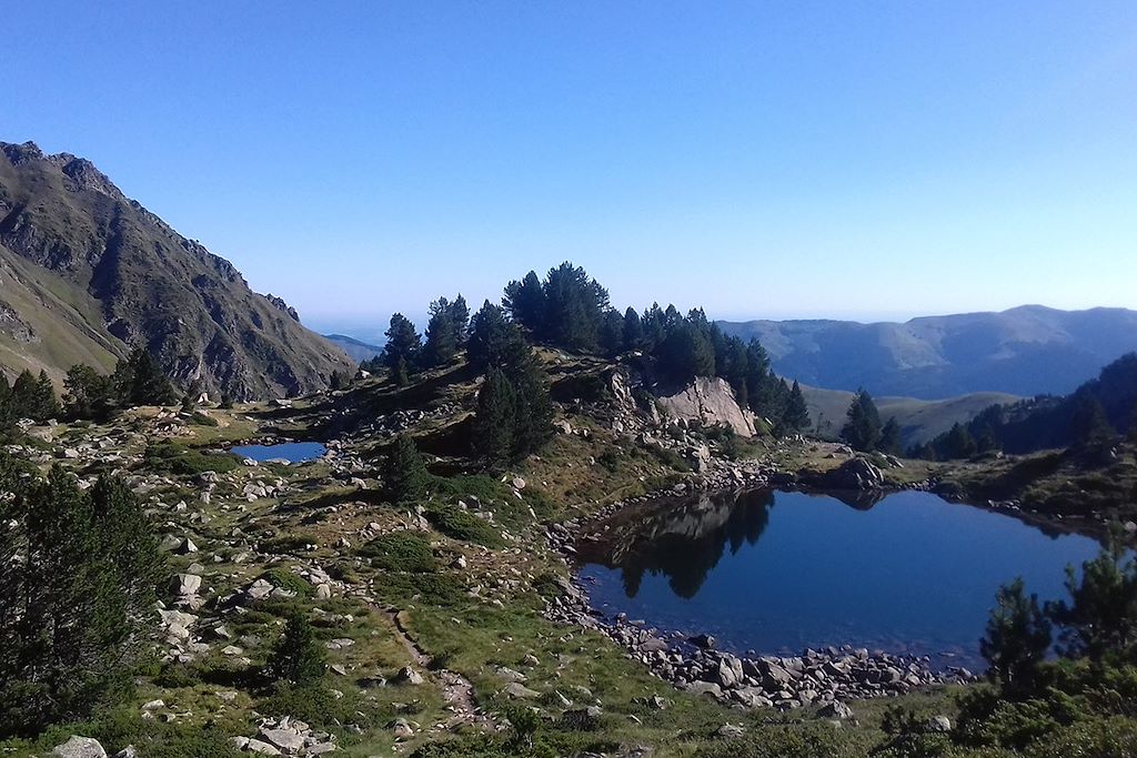 Image Randonnée Néouvielle - Randonnée Pyrénées
