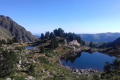 Lac de Néouvielle - France