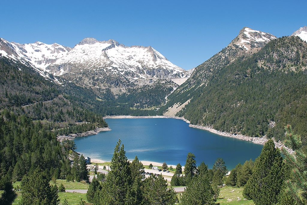 Image Randonnée Néouvielle - Randonnée Pyrénées