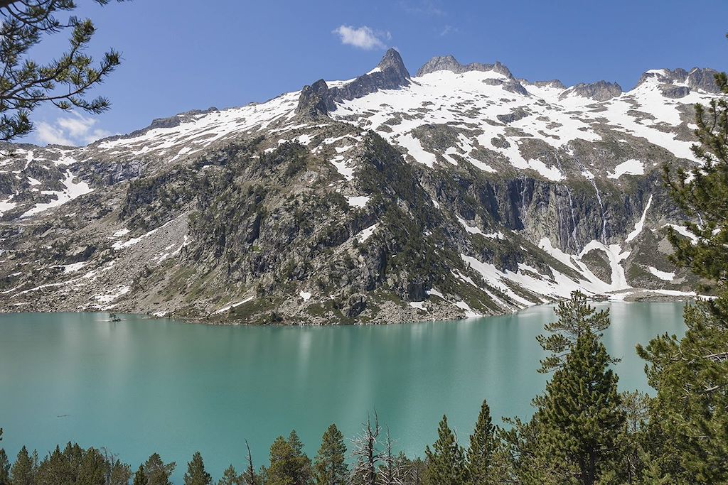 Image Randonnée Néouvielle - Randonnée Pyrénées