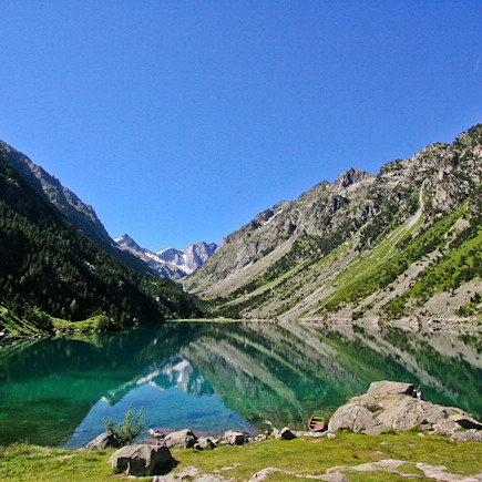 Randonnée France Pyrénées