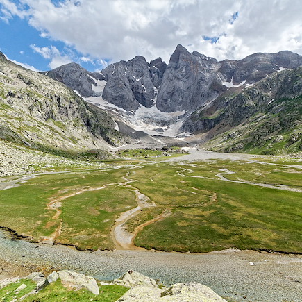 Randonnée France Pyrénées