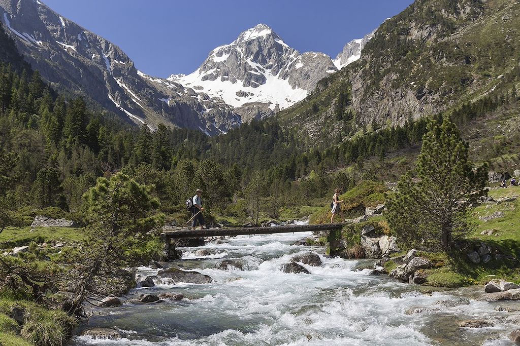 Image Randonnée Cauterets - Randonnée Parc National Des Pyrénées - Randonnée Lac De Gaube
