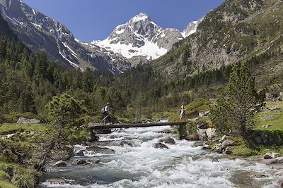 Vallée du Lutour - Cauterets - Pyrénées - France