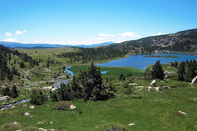 Bien-être : Découverte des lacs et forêts du Capcir Voyage Découverte des lacs et forêts du Capcir