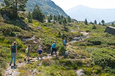 © GUIZIOU Franck / hemis.fr - Parc naturel régional des Pyrénées ariégeoises - Ariège - France Parc naturel régional des Pyrénées ariégeoises - Ariège - France
