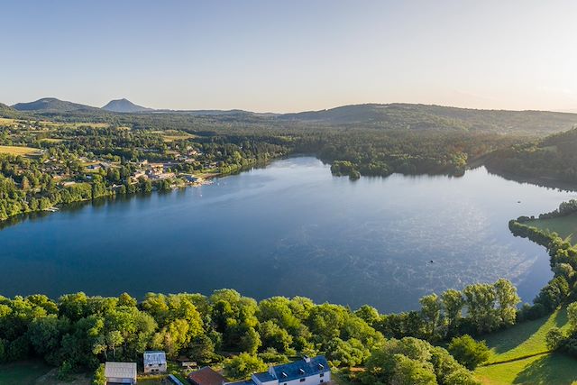 Voyage GTMC, du Puy de Dôme au Sancy (étape 1) 