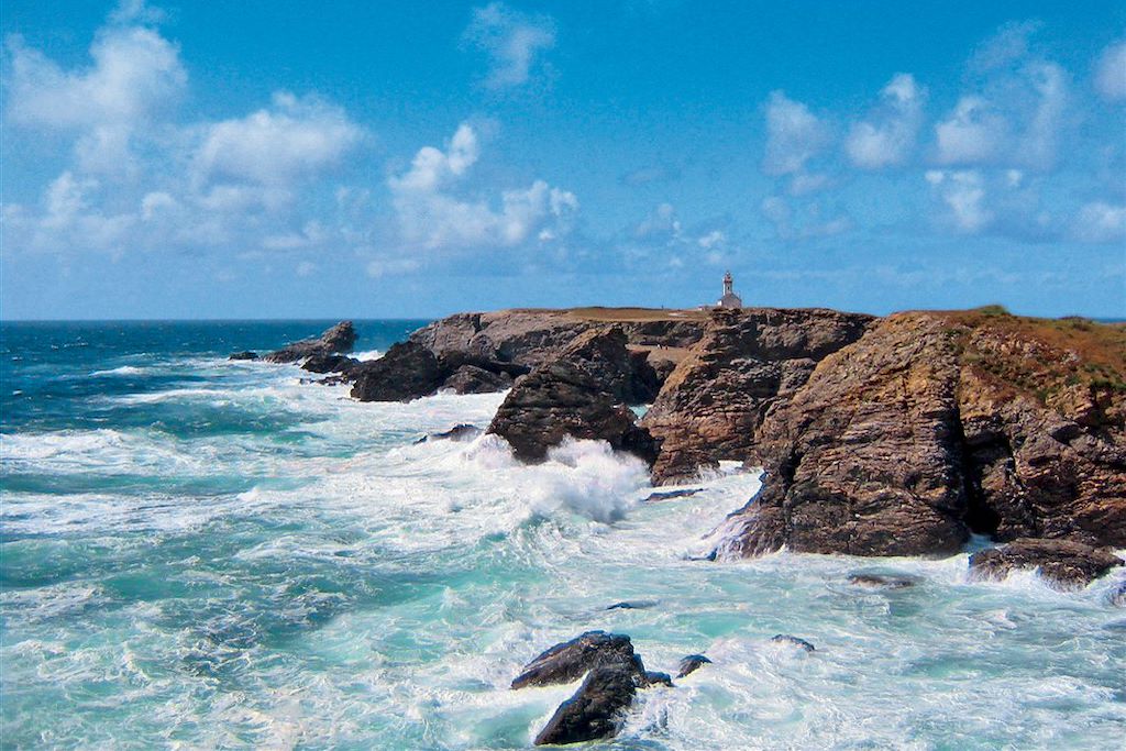Image Randonnée Belle ile - Tour Belle ile - Découverte Côte Sauvage