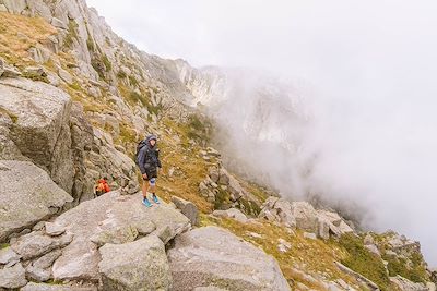 GR20 - Corse - France