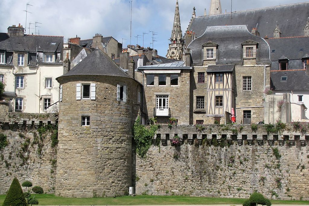Image Randonnée Morbihan - Randonnée ile d'Arz - Randonnée ile aux Moines