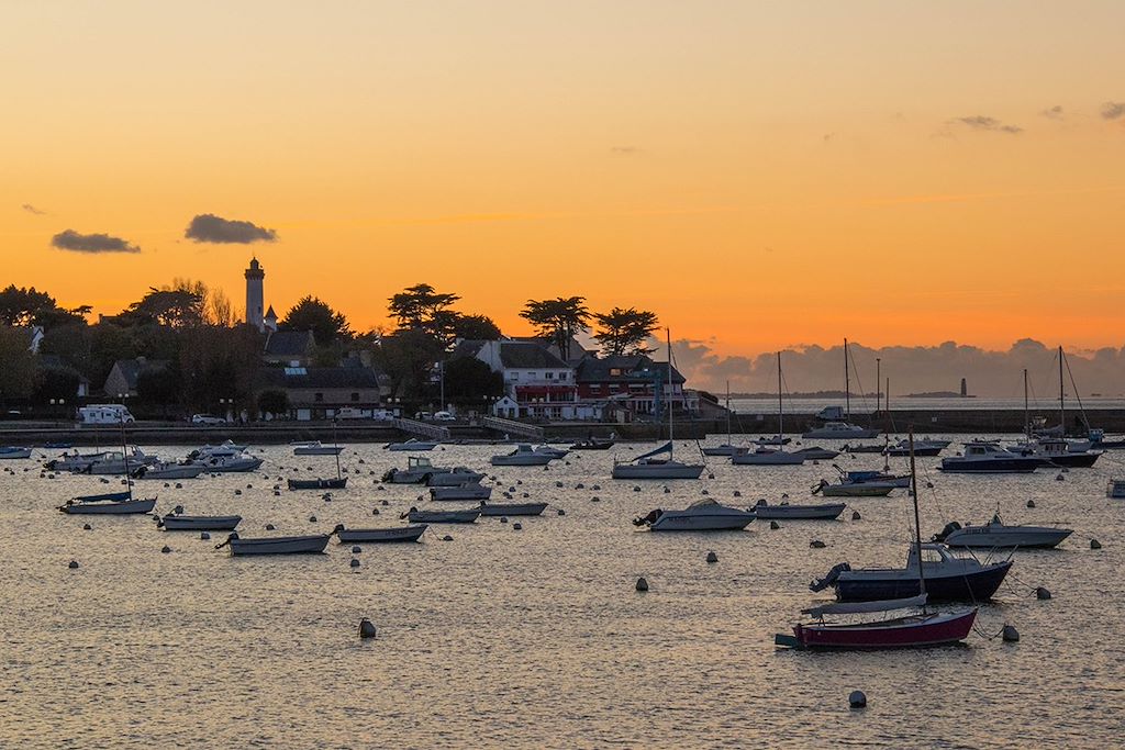Image Randonnée Morbihan - Randonnée ile d'Arz - Randonnée ile aux Moines