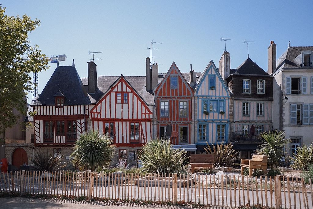 Image Randonnée Morbihan - Randonnée ile d'Arz - Randonnée ile aux Moines