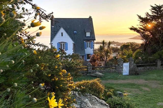 Voyage Bien-être et thalasso : de Roscoff à l'île de Batz