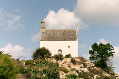 Chapelle Sainte Barbe - Roscoff - Finistère - Bretagne - France