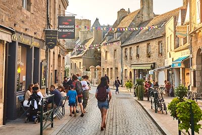 Roscoff - Finistère - Bretagne - France