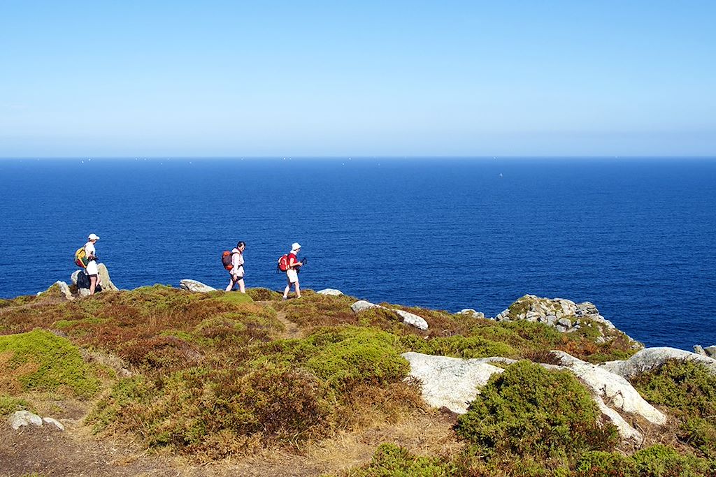 Image Randonnée Finistère - Randonnée Douarnenez - Pointe du Raz - Cap Sizun