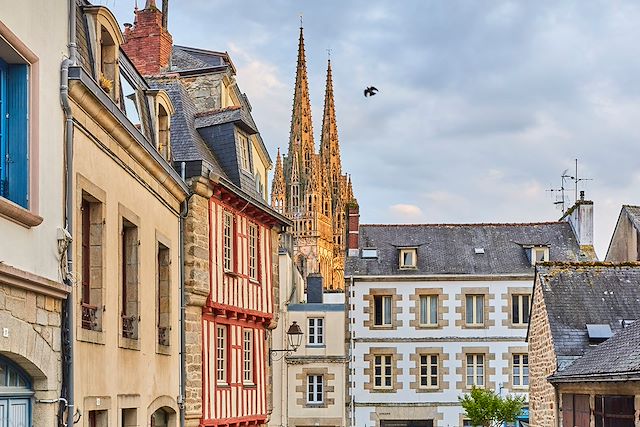 Voyage Finistère Sud : Cap Sizun et côte d'Iroise