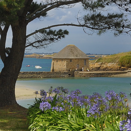 Randonnée France Bretagne - Normandie