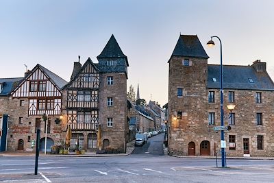 © Alexandre Lamoureux / CRTB - Tréguier - Côtes-d'Armor - Bretagne - France Tréguier - Côtes-d'Armor - Bretagne - France