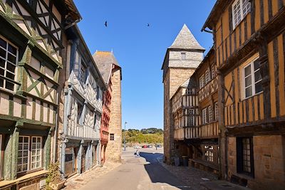 © Alexandre Lamoureux / CRTB - Tréguier - Côtes-d'Armor - Bretagne - France Tréguier - Côtes-d'Armor - Bretagne - France