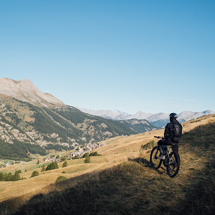 VTT / Gravel France Alpes du Sud