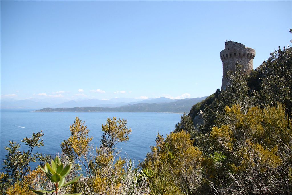 Image Randonnée Corse -Bonifacio - Aiguilles de Bavella - Zonza
