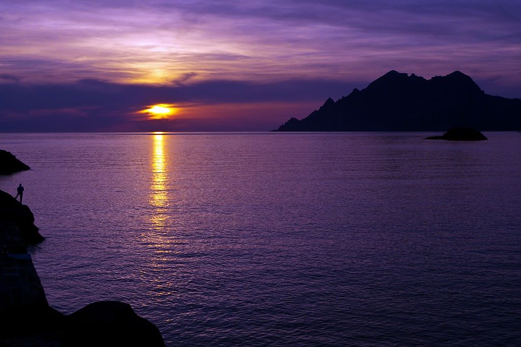 Image Randonnée Corse -Bonifacio - Aiguilles de Bavella - Zonza