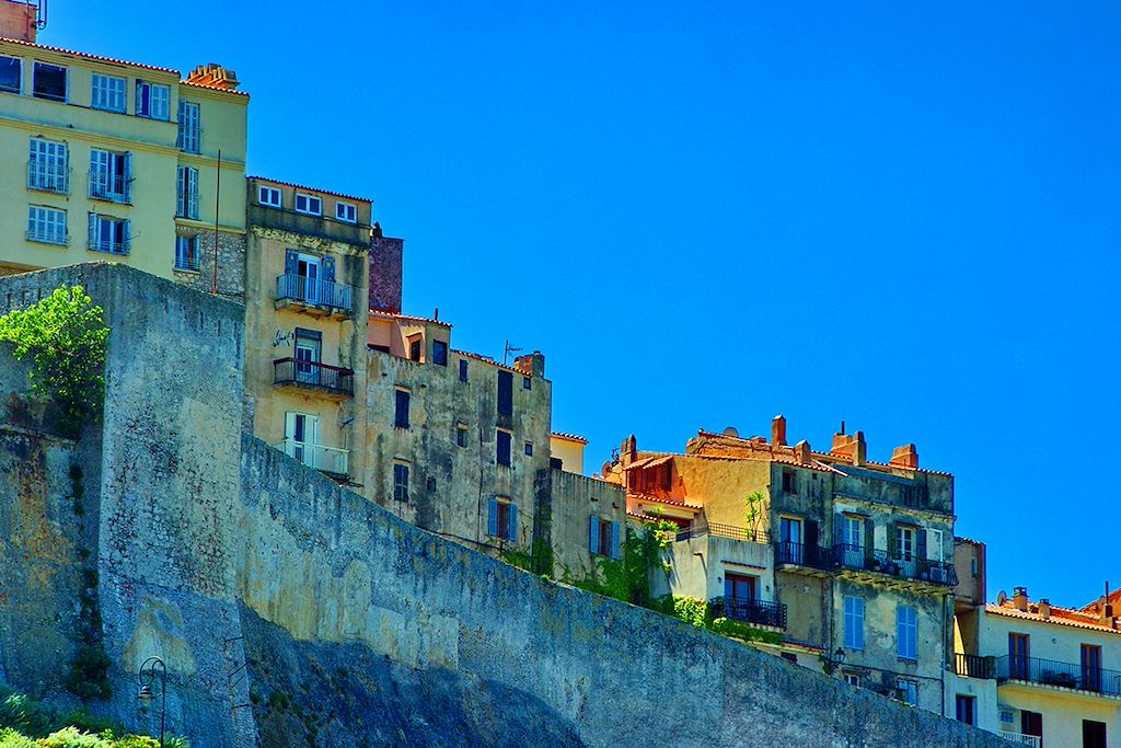 Image Randonnée Corse -Bonifacio - Aiguilles de Bavella - Zonza