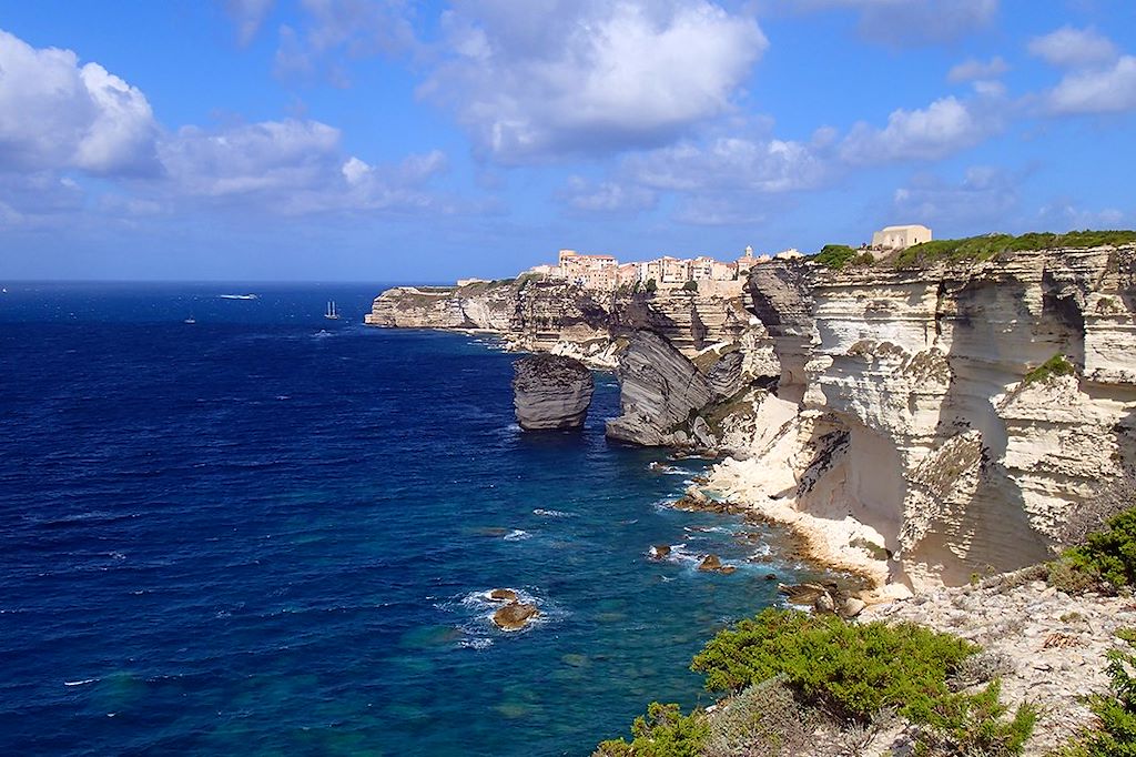 Image Randonnée Corse -Bonifacio - Aiguilles de Bavella - Zonza