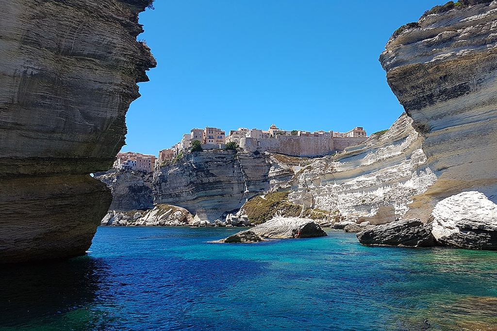Image Randonnée Corse -Bonifacio - Aiguilles de Bavella - Zonza