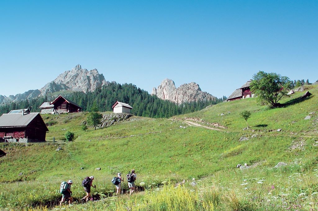 Image Rando Clarée - Névache - Mont Thabor