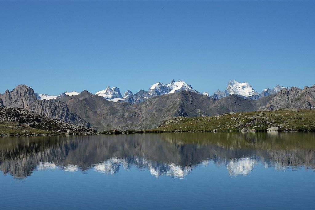 Image Rando Clarée - Névache - Mont Thabor