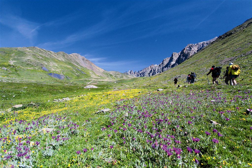 Image Rando Clarée - Névache - Mont Thabor