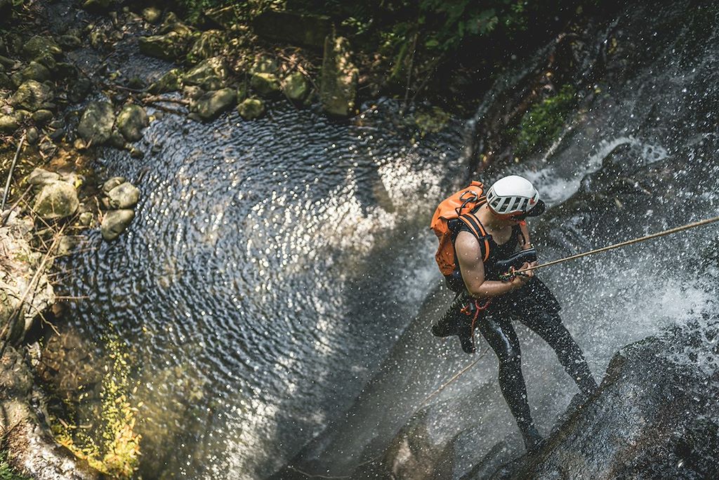 Image Rando Ecrins - Vallouise