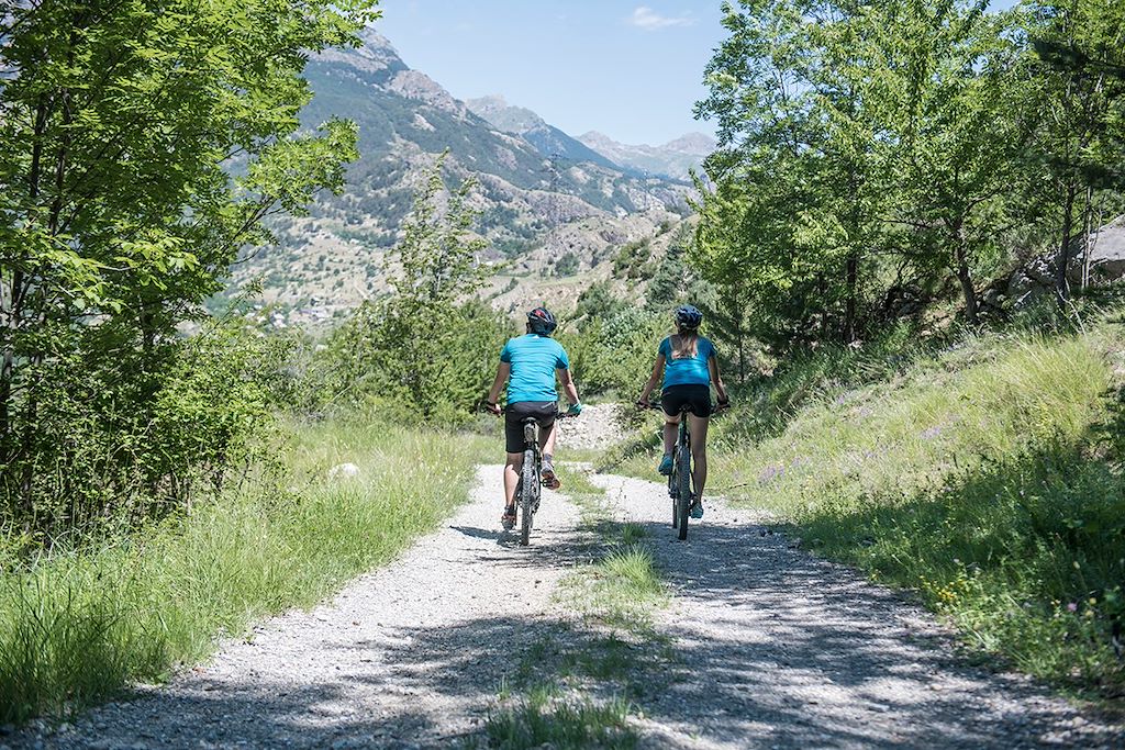 Image Rando Ecrins - Vallouise
