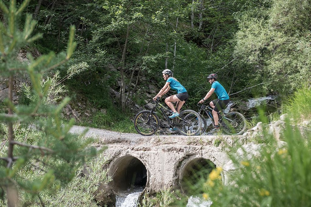 Image Rando Ecrins - Vallouise