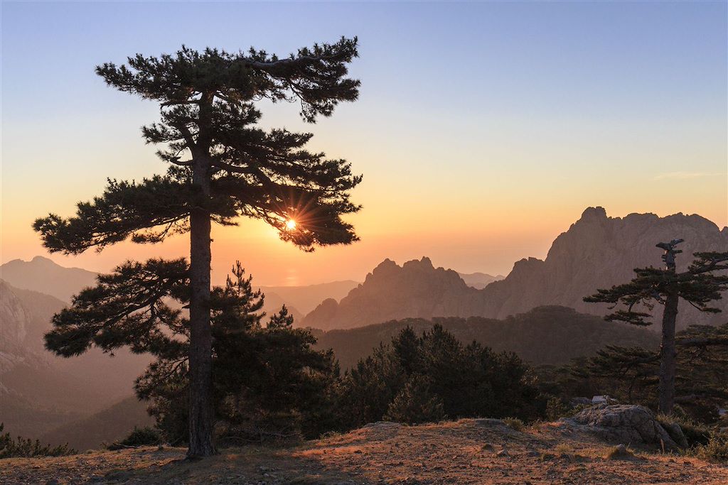 Image Randonnée Gr20 - Randonnée Aiguilles De Bavella - Trek Corse