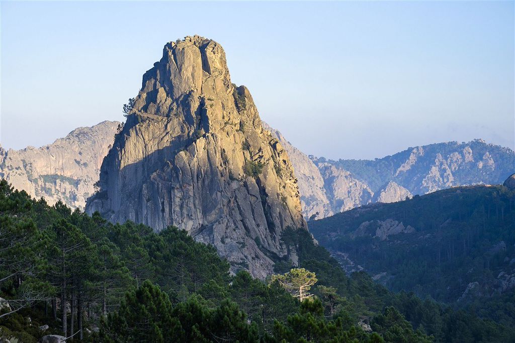 Image Randonnée Gr20 - Randonnée Aiguilles De Bavella - Trek Corse