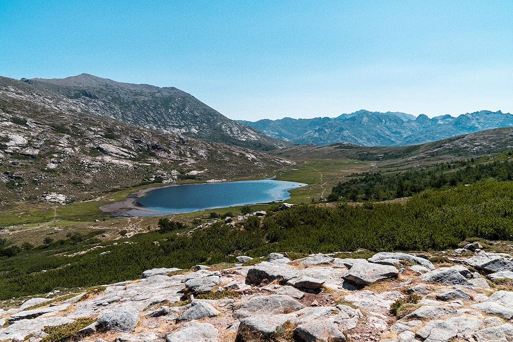 Image Randonnée Gr20 - Randonnée Aiguilles De Bavella - Trek Corse