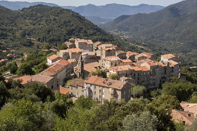 Forêts, collines, rivières et lacs : Mare a Mare Sud Voyage Mare a Mare Sud